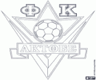 Aktöbe FK Amblemi, Kazakistan futbol kulübü
