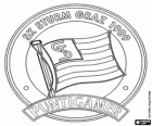 SK Sturm Graz, Avusturya futbol takımının Logo