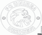 FC Unirea Urziceni Amblemi, Romen futbol kulübü