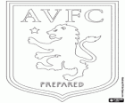 Aston Villa FC, İngiliz futbol kulübü Logosu