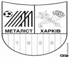FK Metalist Harkiv, Ukrayna futbol kulübünün Logo