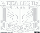 Lech Poznań Logosu, Kolejowy Klub Sportowy Lech Poznań, Polonya Futbol Takımı