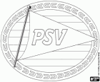 PSV Eindhoven, Hollanda futbol kulübü Amblemi