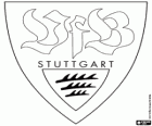 VfB Stuttgart Logo, Alman futbol kulübü