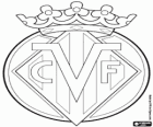 Villarreal CF, İspanyol futbol kulübü Logo