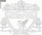 Liverpool FC, İngiliz futbol takımı Amblemi