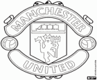 Manchester United FC, İngiliz futbol takımı Amblemi