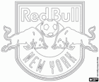New York Red Bulls, MLS kulübün futbol takımının Logo