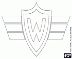Club Jorge Wilstermann Logo, Cochabamba, Bolivya futbol kulübü