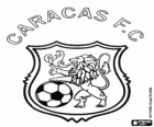 Caracas FC, Venezüella futbol kulübü Amblemi