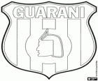 Club Guaraní Amblemi, Paraguay futbol takımı
