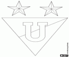 Liga Deportiva Universitaria de Quito, Ekvador futbol kulübünün Logo