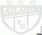 Atlante CF, Meksika futbol takımı Amblemi