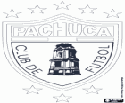 CF Pachuca, Meksika futbol takımının Badge
