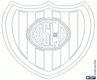 CA San Lorenzo de Almagro, Buenos Aires, Arjantin spor kulübü ve futbol takımının Logo