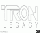 film Tron Logo: Efsanesi