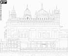 Harmandir Sahib veya Altın Tapınak, Amritsar Sih Tapınağı, Türkiye