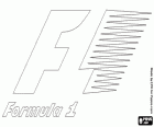 Resmi Logo Formula 1