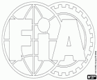 FIA Logo, Uluslararası Otomobil Federasyonu