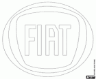 FIAT logosunu, İtalyan otomobil markası