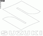 Suzuki logo, Japonya Araba markaları