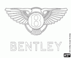 Bentley logo, İngiliz otomobil üreticisi