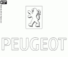 Peugeot logosu, Fransa araba markası