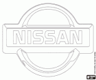 Nissan logosu Japon otomobil markası