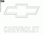 Chevrolet logosu, Amerikan otomotiv markası