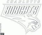 Charlotte Bobcats NBA takımı için Logo. Güneydoğu Grubu, Doğu Konferansı