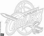 Cleveland Cavaliers, NBA takımının Logo. Merkez Grubu, Doğu Konferansı