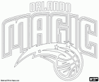 Logo Orlando Magic, NBA takımı. Güneydoğu Grubu, Doğu Konferansı