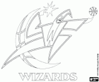 Logo Washington Wizards, NBA takımı. Güneydoğu Grubu, Doğu Konferansı