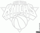 Logo New York Knicks, NBA takımı. Atlantik Grubu, Doğu Konferansı