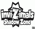 Shadow Zone Invizimals Logosu