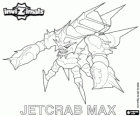 Jetcrab Max. Invizimals. Bu bir pilot olmak isterdim ama çok uçuş iyi değil