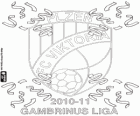 FC Viktoria Plzen, Çek lig futbol, ​​Gambrinus Liga 2010-2011 şampiyonu