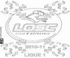 Losco Lille, Fransız futbol ligi şampiyonu, Ligue 1 2010-2011