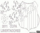 Santos, Şampiyon Copa Libertadores 2011