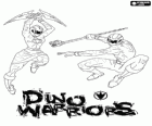 Dino Warriors, Power Rangers Dino Thunder