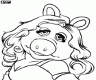 Güzel Miss Piggy
