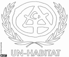 UN-HABITAT logosu, Birleşmiş Milletler İnsan Yerleşimleri Programı