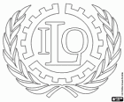 Uluslararası Çalışma Örgütü, ILO logosu