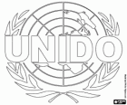 UNIDO logosu, Birleşmiş Milletler Sınai Kalkınma Örgütü
