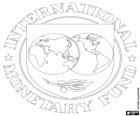Uluslararası Para Fonu IMF logosu, International Monetary Fund