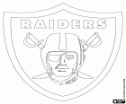 West Bölümü AFC, Oakland, California Oakland Raiders logosu, amerikan futbol kulübü
