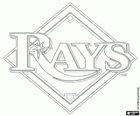 Amerikan Ligi Doğu Bölümü, Saint Petersburg, Florida Tampa Bay Rays logosu, beyzbol takımı