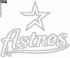 National League Merkez Grubu, Houston, Texas, Houston Astros logo beysbol takımı