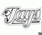 Doğu Division Amerikan Ligi, Toronto, Ontario, Kanada Toronto Blue Jays logosu, Kanadalı beysbol takımı