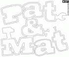 Pat ve Mat Logo